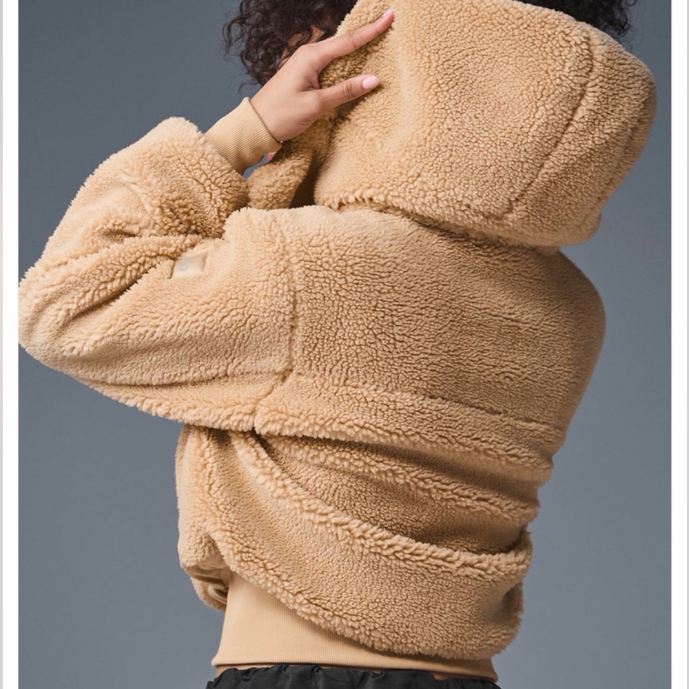 Alo Sherpa Jacket